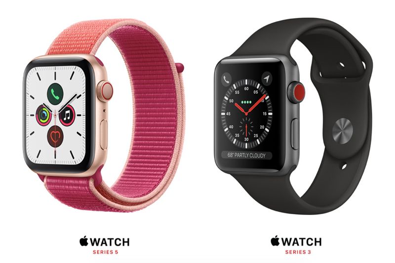 Daftar Harga Apple Watch Series 5 Dan Apple Watch Series 3 Di Indonesia Semua Halaman Makemac
