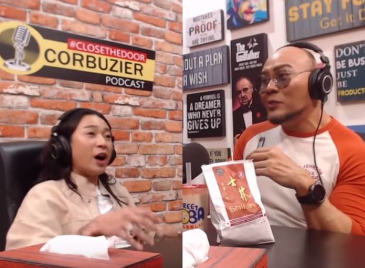 Bahas Virus Corona Sampai Bullying Selebgram Jovi Adhiguna Curhat Kekesalannya Bersama Deddy Corbuzier Semua Halaman Grid Star
