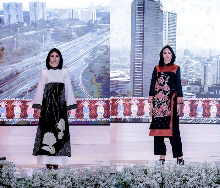 Warna Warni Jakarta Dalam Koleksi Batik Betawi Terbaru Dari Desainer Tenun Wignyo Rahadi Semua Halaman Stylo