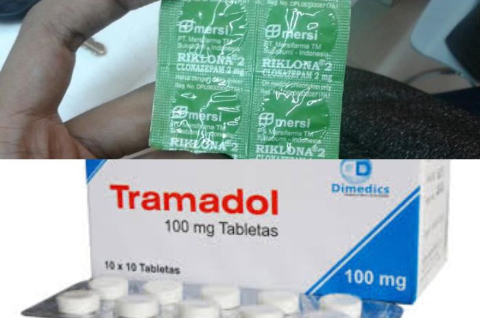 Bisa Sebabkan Halusinasi Hingga Perilaku Negatif Inilah Efek Samping Riklona Dan Tramadol 2 Jenis Pil Benzodiazepine Golongan Psikotropika Yang Digunakan Lucinta Luna Di Apartemennya Semua Halaman Pop Grid Id