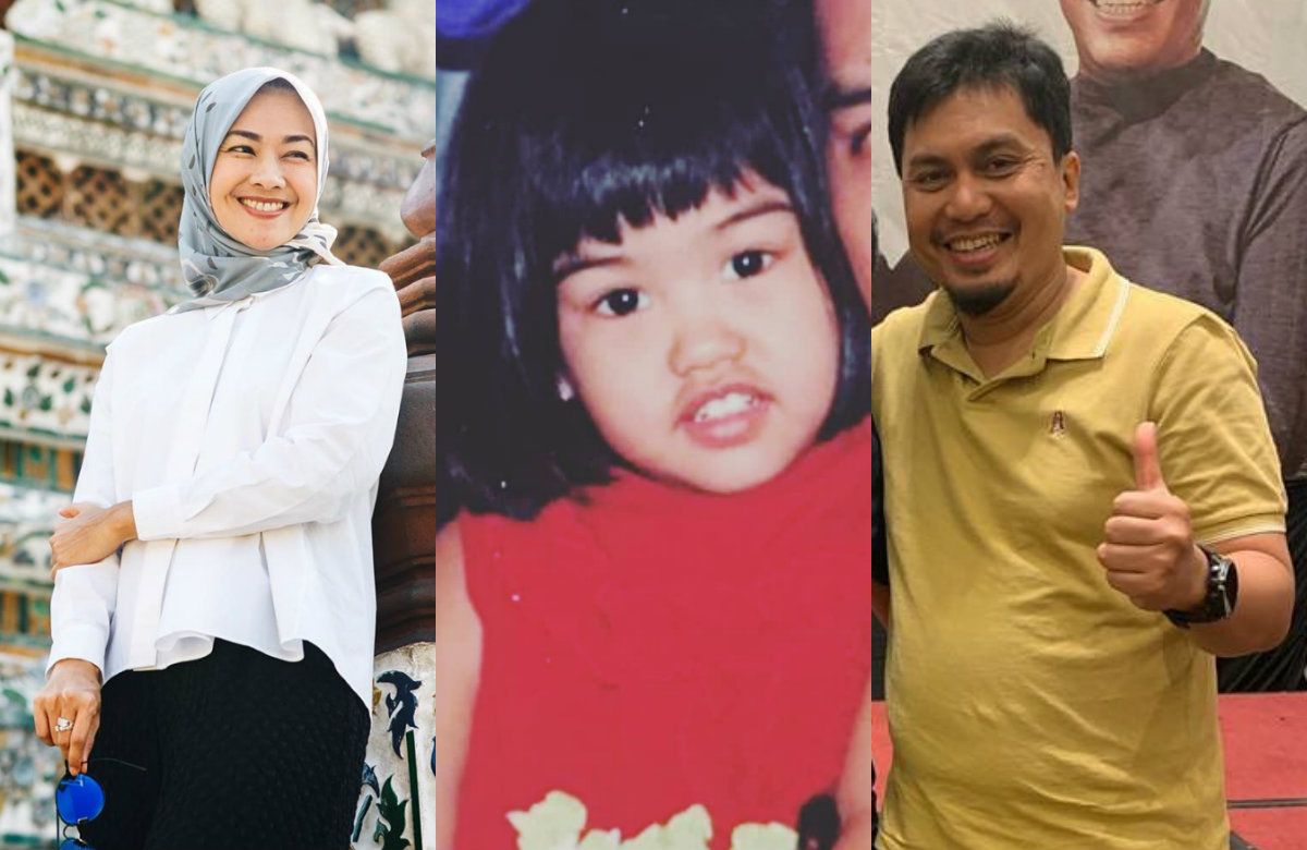 Cerai 17 Tahun Lalu Begini Transformasi Putri Sulung Alya Rohali Dan Mantan Suami Eri Surya Kelana Yang Berhasil Masuk Ui Grid Id