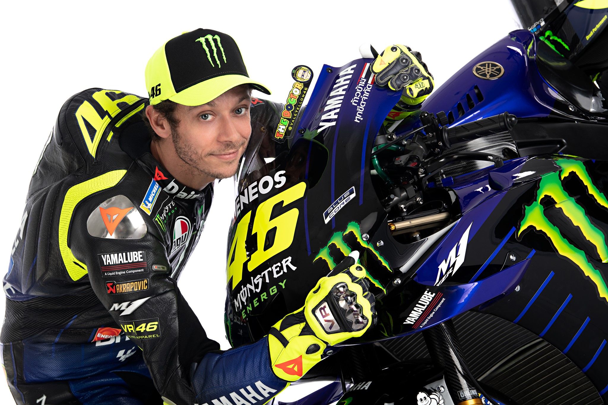 Fakta Menarik Valentino Rossi Dan Hut Ke 41 Dari Kepala Kru Baru Sampai Rencana Tahun Depan Semua Halaman Motorplus