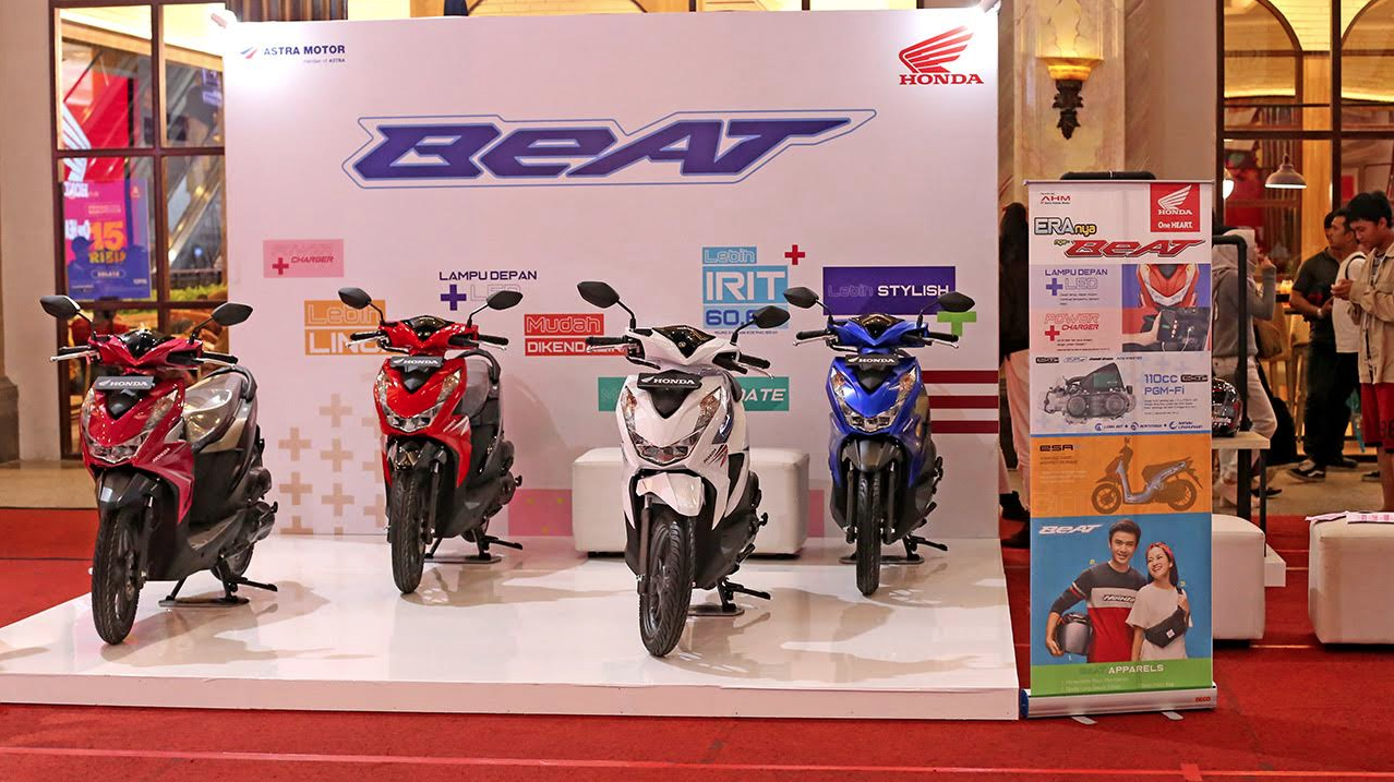 Bikin Geger All New Honda Beat Esp Yang Dijual Di Jogja Ternyata Lebih Murah Motorplus