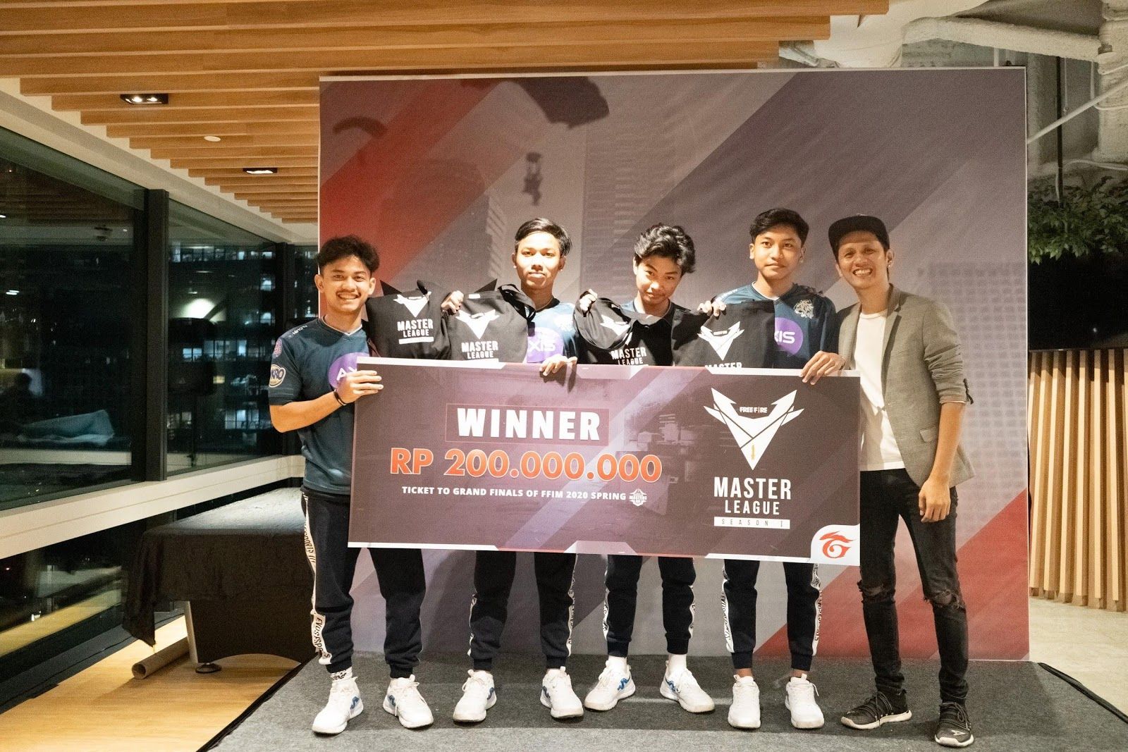 Evos Esports Tunjukkan Dominasi Di Free Fire Master League