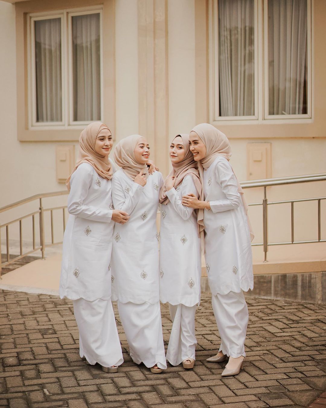 bridesmaid polos