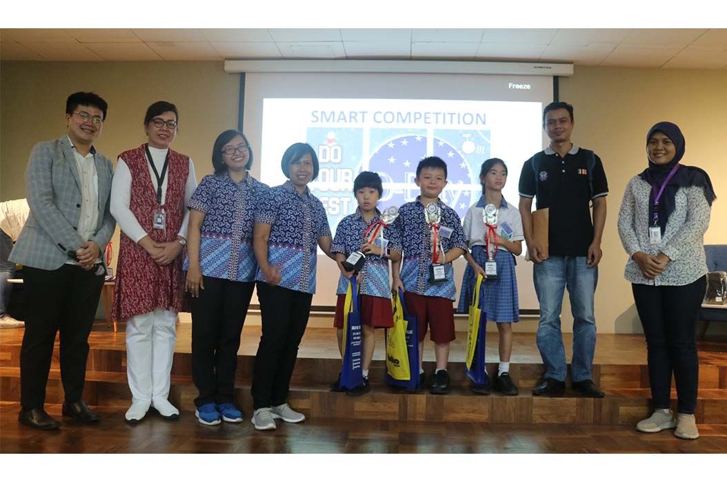 Smart Competition 2020 Ajang Asah Kemampuan Matematika Dan Ipa