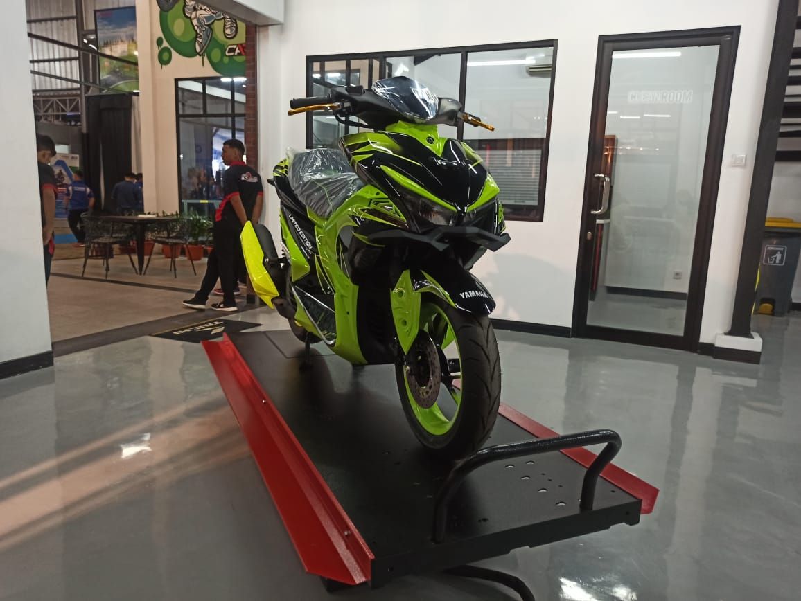 Berlabel Bengkel Premium