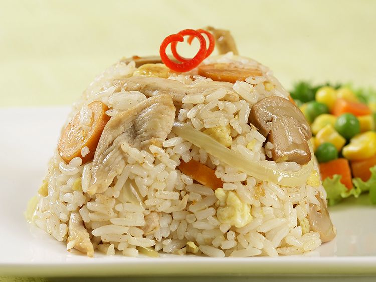 Resep Nasi Goreng Jamur Enak Menu Sarapan Sederhana Yang Bikin Ketagihan Semua Halaman Sajian Sedap