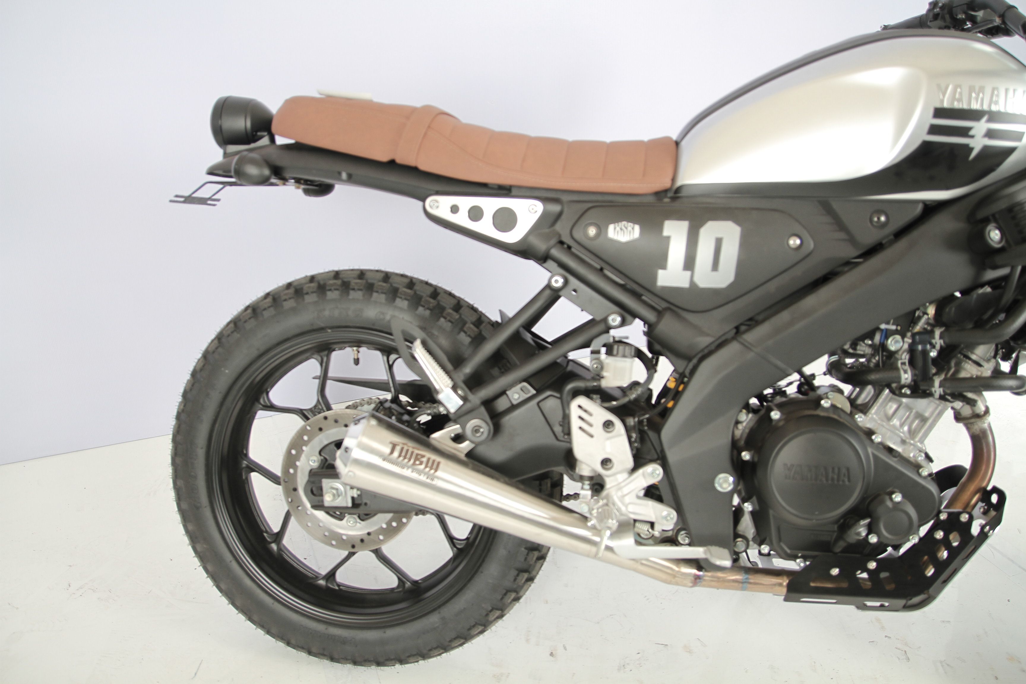 Pakai Part Custom Dan Aftermarket