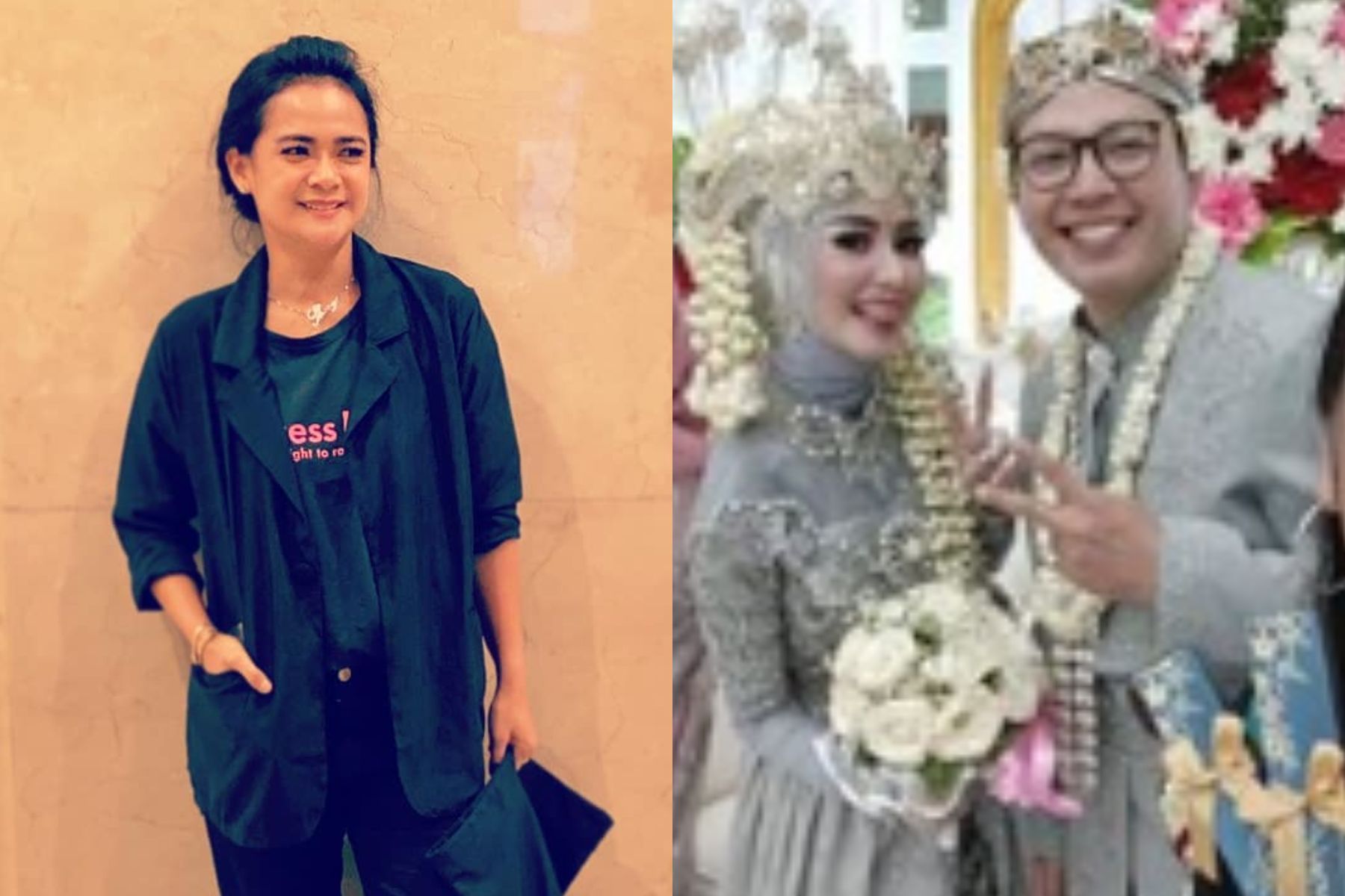 Belum Genap Setahun Bercerai Mantan Suami Shezy Resmi Lepas Masa Duda Ucap Terima Kasih Pada Istri Baru Semua Halaman Grid Fame