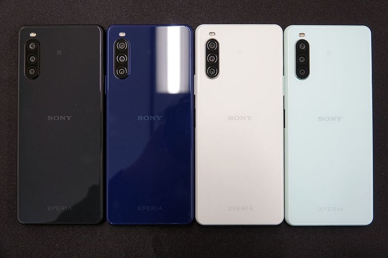 Sony Xperia 10 Ii Resmi Diperkenalkan Alternatif Ponsel Mid Range Rp 5 Jutaan Semua Halaman Nextren Grid Id