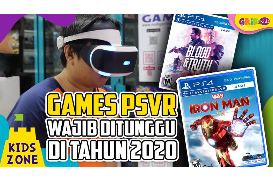 ps4 vr 2020 games