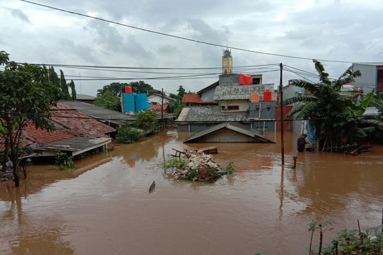Jakarta Langganan Banjir Setiap Tahun Benarkah Karena Namanya Semua Halaman Nova