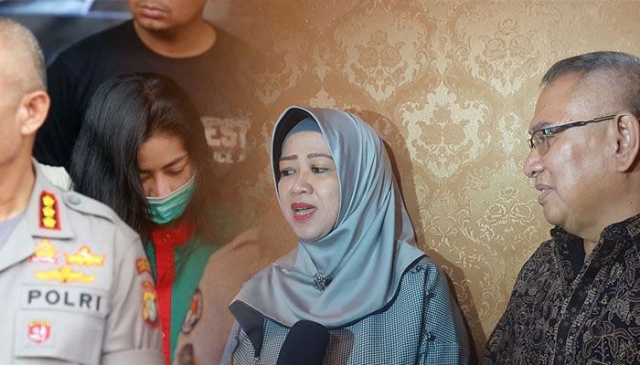 Bukan Vitalia Shesya Artis Inisial Vs Yang Tersandung Kasus Prostitusi Online Di Lampung Begini Penjelasan Keluarganya Semua Halaman Fotokita