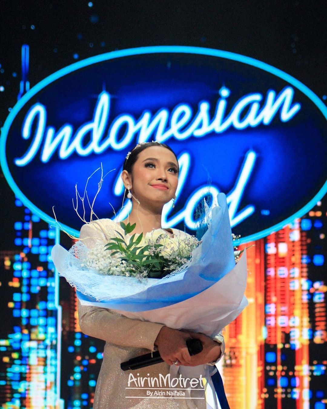 Jangan Coba Coba Naksir Lyodra Ginting Pemenang Indonesian Idol Season 10 Soalnya Sudah Punya Pacar Ini Sosok Cowoknya Grid Id