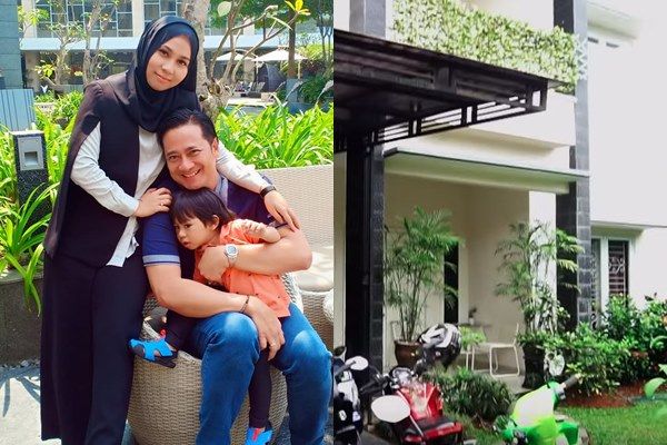 Dulu Mengaku Diperlakukan Seperti Budak Oleh Venna Melinda Intip Rumah Ivan Fadilla Di Bogor Yang Mewah Dan Asri