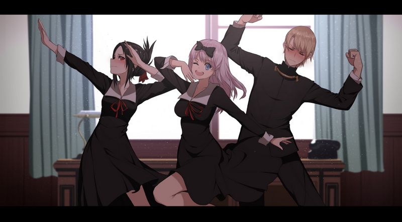 Kaguya Sama Love Is War Season 2 Spoiler Dan Tanggal Rilisnya Semua Halaman Suar Kaguya Sama Love Is War Season 2 Spoiler Dan Tanggal Rilisnya Semua Halaman Suar