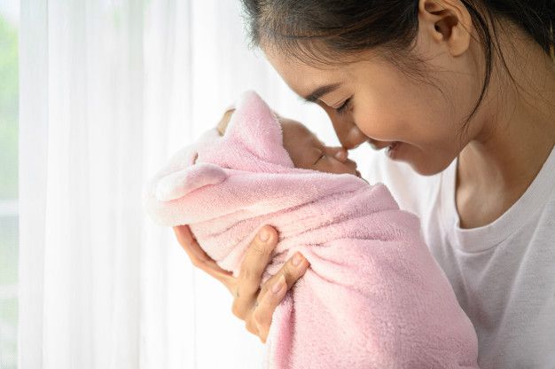 Mimpi Melahirkan Bayi Perempuan Pertanda Rezeki Banyak Yuk Cari Tahu Artinya Semua Halaman Nakita