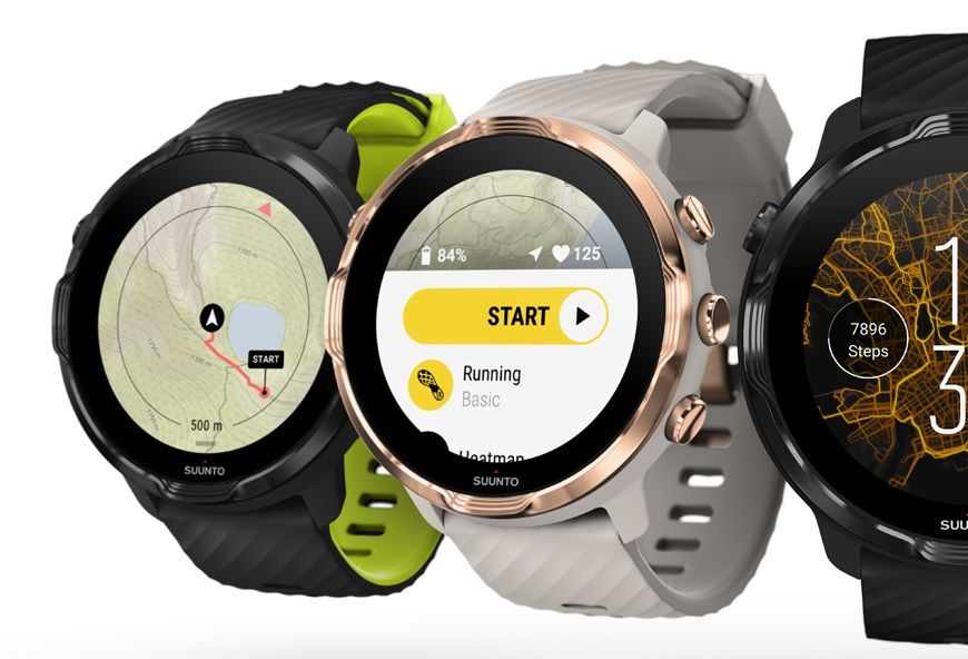 Suunto 7 Dirilis untuk Jadi Smartwatch Olahraga Lifestyle, Ini  Kecanggihannya! - Semua Halaman - Hai