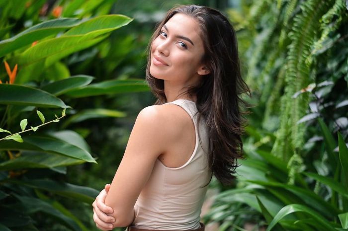 Profil Angela Gilsha Dan Haico Apakah Saudara Terlengkap