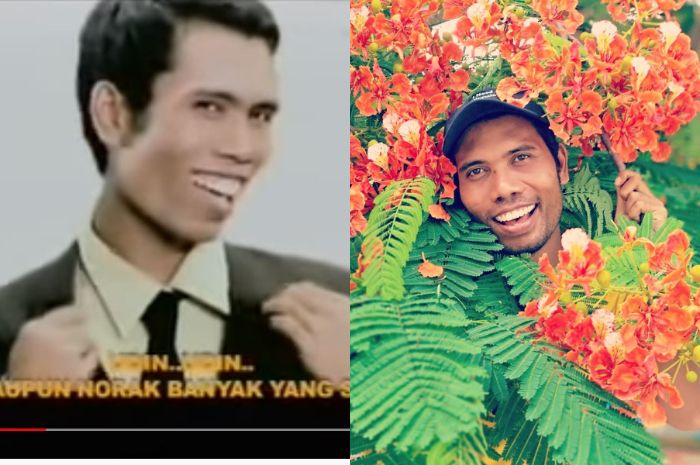 Dulu Wira Wiri Di Tv Gara Gara Lagu Udin Sedunia Sualudin Kini Tampil Beda Begini Penampakannya Sekarang Semua Halaman Grid Hot