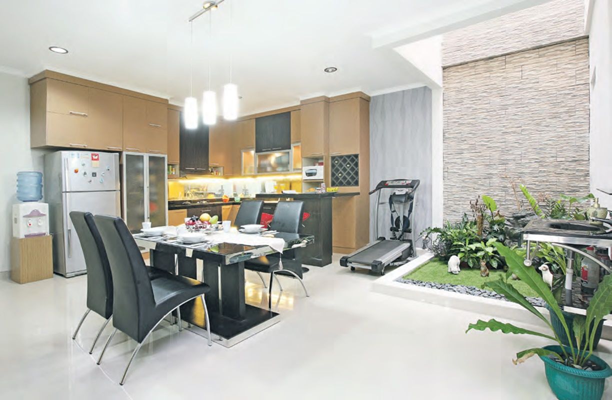 Tips Bangun Rumah Di Lahan 145 Meter