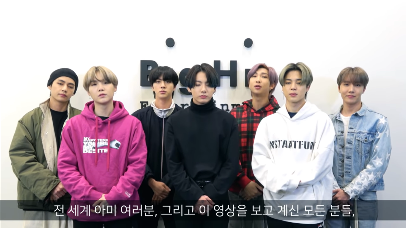 Lirik Dan Terjamahan Lagu Dna Milik Boyband Korea Selatan Bts Sonora Id