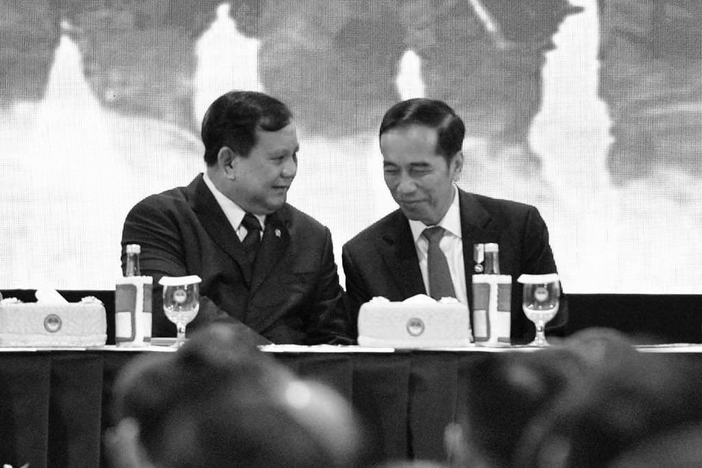 Prabowo Subianto Bersaksi atas Kerja Nyata Joko Widodo: Saya Melihat