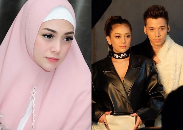 Stefan William Disebut Penghalangnya Pindah Agama, Celine ...