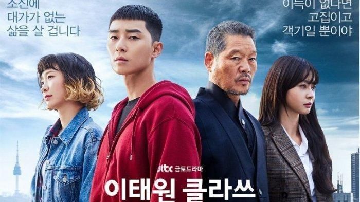 Inilah 3 Situs Streaming Drama Korea Terpopuler Ada Itaweon Class Semua Halaman Nextren Grid Id