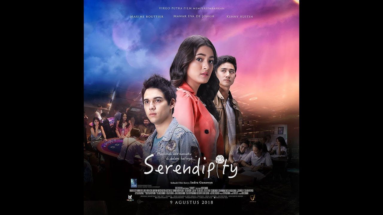 Lirik Dan Chord Masihkah Ada Aku Mawar Eva Ost Serendipity Sonora Id aku mawar eva ost serendipity