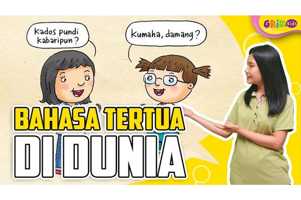 Ada yang Sudah Digunakan Sejak 3.000 Tahun Lalu, Ini 4 Bahasa Tertua di