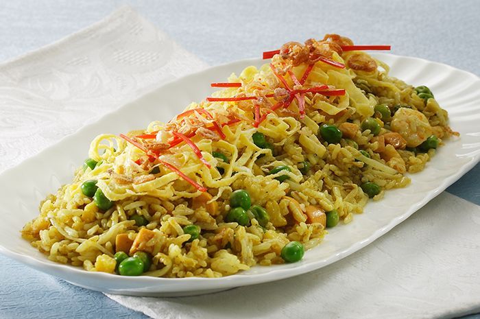 Resep Nasi Goreng Kari Enak Ini Tersaji Dengan Aroma Yang Bikin Perut Lapar Seketika Semua Halaman Sajian Sedap