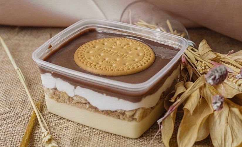 Tidak Perlu Oven dan Kukusan, Ini Resep Dessert in A Box, Puding Kekinian yang Gampang Dibuat!