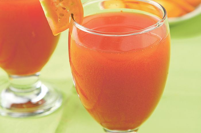 Resep Jus Wortel Tomat Enak Minuman Sehat Yang Rasanya Segar