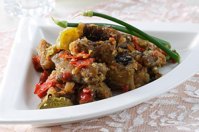 Resep Belut Goreng Cabai Terasi Enak Pedasnya Bikin Ketagihan Semua Halaman Sajian Sedap
