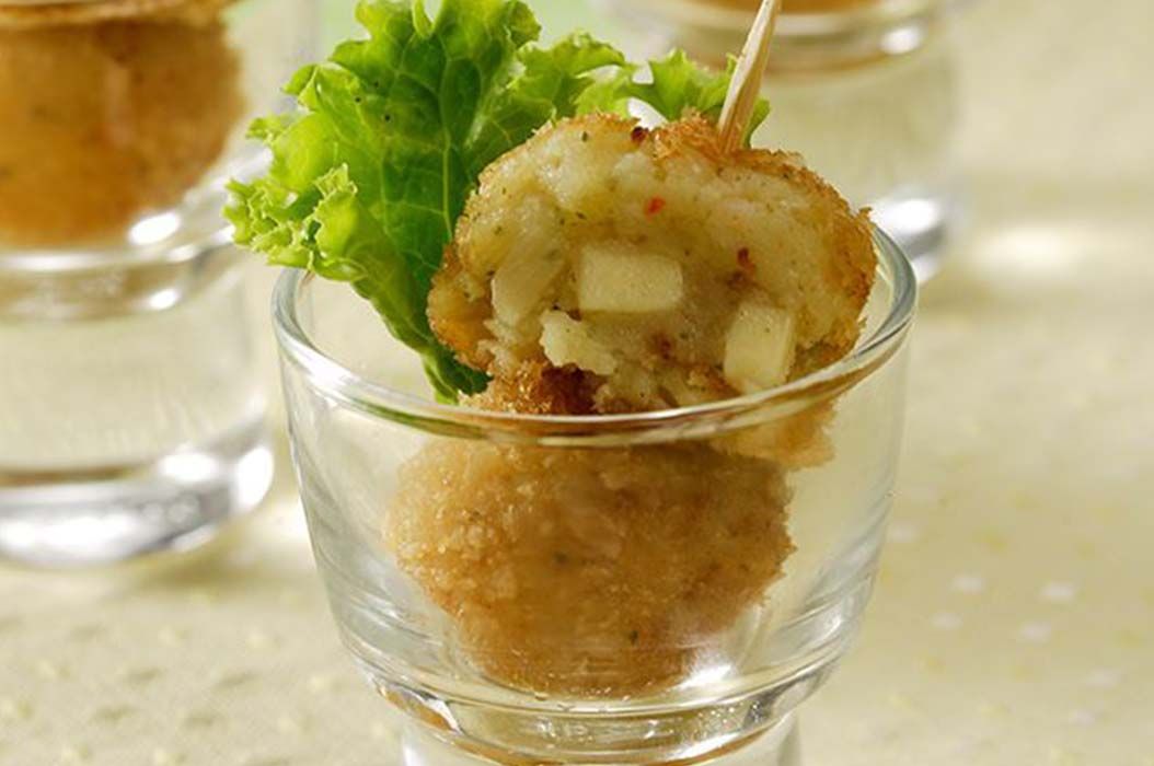 Resep Bola Kentang Udang untuk Kamu yang Ingin Camilan Lezat di Akhir