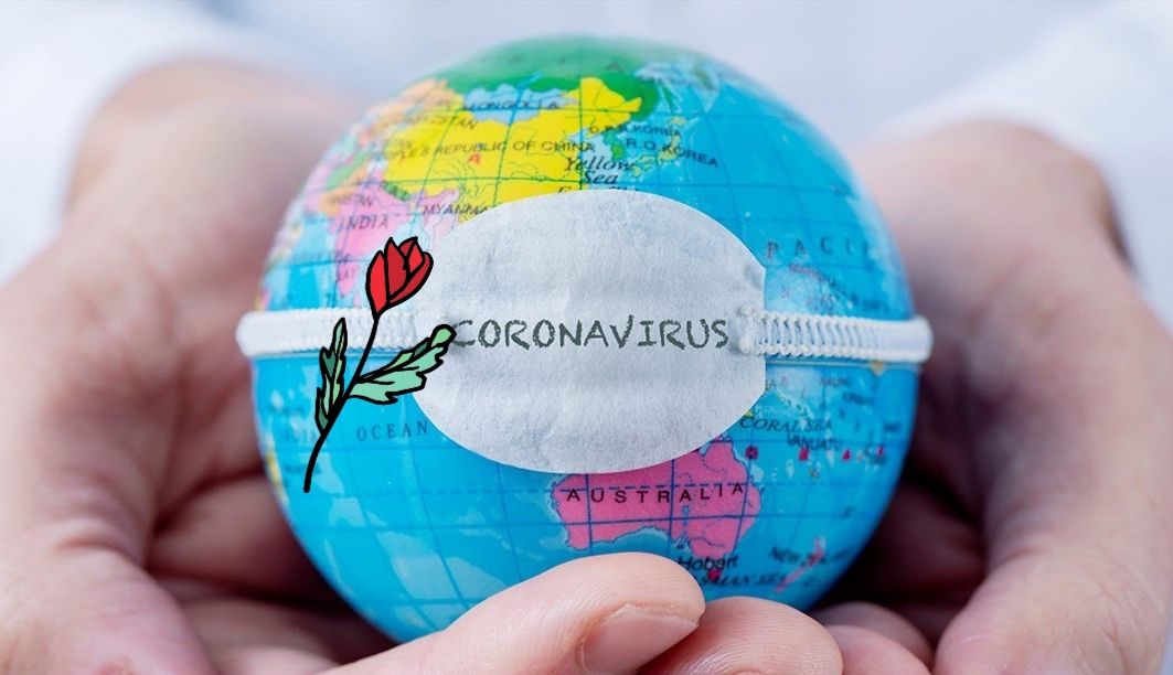 Jangan Percaya Bumi Jadi Sehat Karena Covid 19 Ini Keadaan Planet Kita Semua Halaman Hai