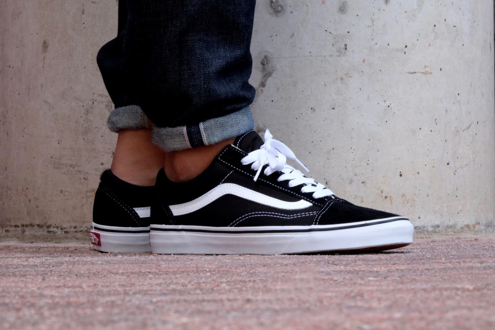 model sepatu vans old skool