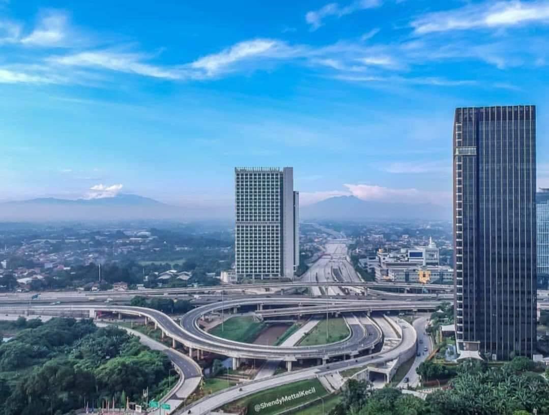 Foto Foto Kota Jakarta Yang Indah Menyambut Psbb Yang Resmi