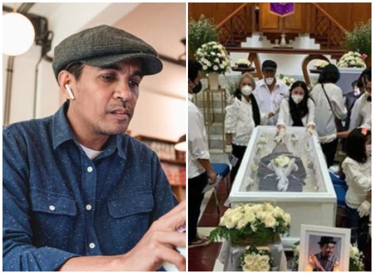 Belum 40 Hari Kepergian Glenn Fredly, Curahan Isi Hati Sang Istri ...