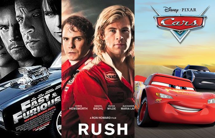 Di Rumah Aja Ini 8 Film Balap Mobil Yang Rekomen Banget Buat Kamu Semua Halaman Otofemale