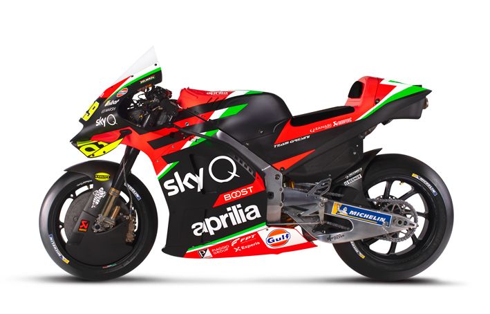 Cara Menggambar Motor Gp - Deretan Desain Corak Motor ...