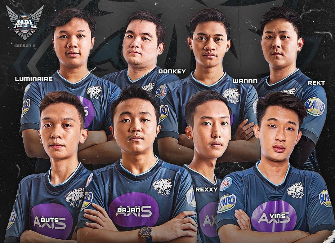 EVOS Legends Lakukan Pelanggaran Saat Bertanding Melawan Genflix Aerowolf Di Playoffs MPL ID S5 Semua Halaman Grid Games