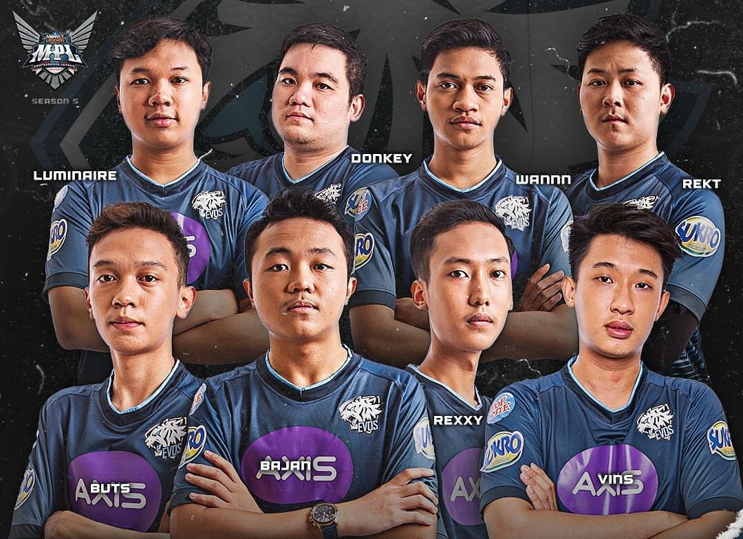 EVOS Legends Lakukan Pelanggaran Saat Bertanding Melawan Genflix Aerowolf Di Playoffs MPL ID S5 Semua Halaman Grid Games