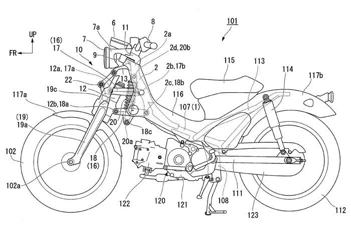 Gambar Sketsa Motor Klasik : 40 Gambar Sepeda Motor Antik Sepeda Motor