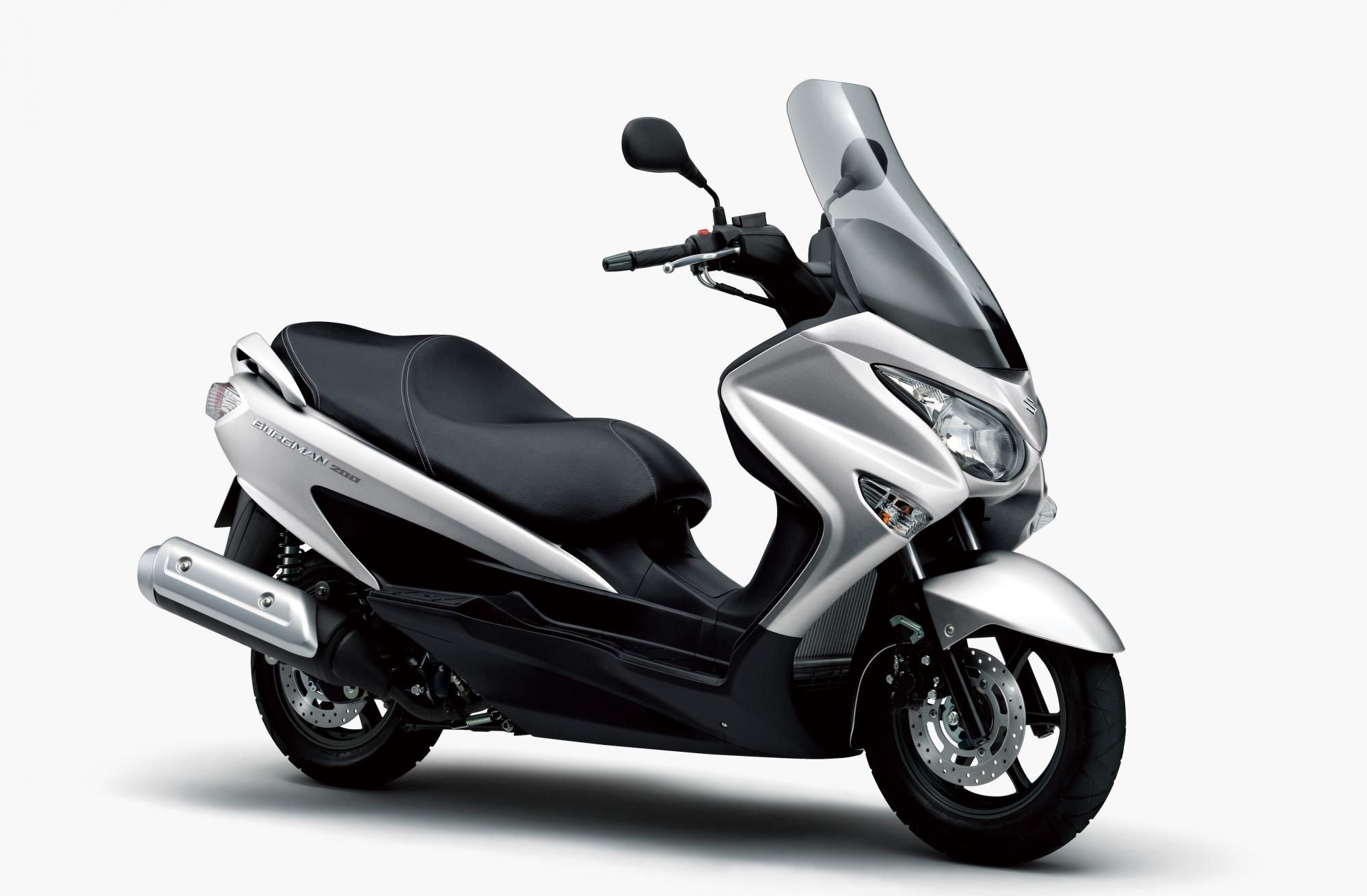 Suzuki matic 200cc deals