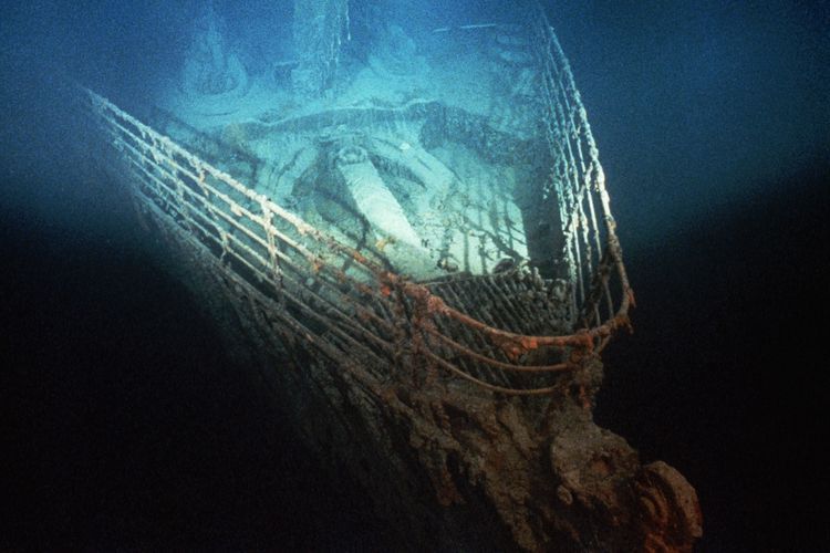 Fakta Kapal Titanic yang Tenggelam Hari Ini 108 Tahun Lalu ...