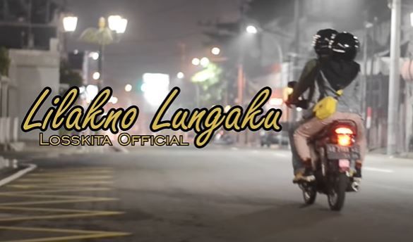 Lirik Lagu Lilakno Lungaku Yang Dipopulerkan Oleh Losskita Band Sonora Id