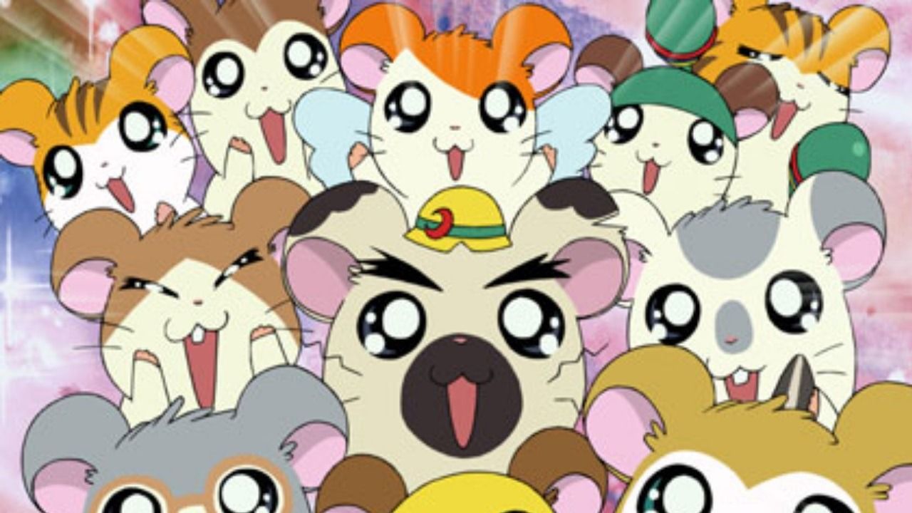 Kartun Judul: Hamtaro